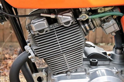 Lot 267 - 1979 Laverda Montjuic