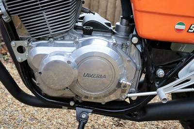 Lot 267 - 1979 Laverda Montjuic