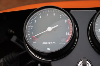 Lot 267 - 1979 Laverda Montjuic