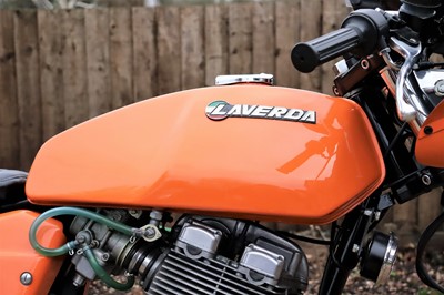 Lot 267 - 1979 Laverda Montjuic