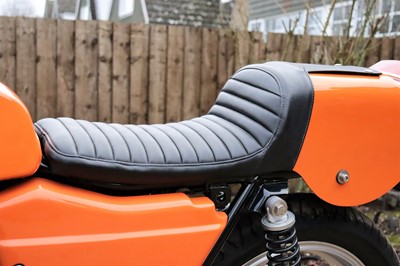 Lot 267 - 1979 Laverda Montjuic