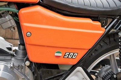 Lot 267 - 1979 Laverda Montjuic