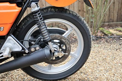 Lot 267 - 1979 Laverda Montjuic