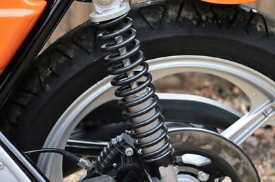Lot 267 - 1979 Laverda Montjuic