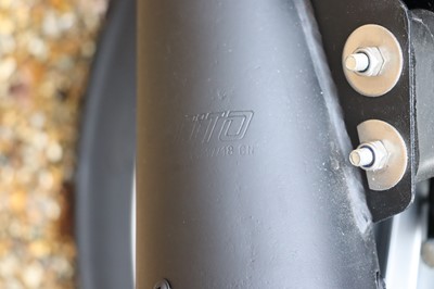 Lot 267 - 1979 Laverda Montjuic