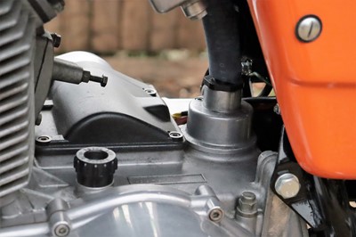 Lot 267 - 1979 Laverda Montjuic