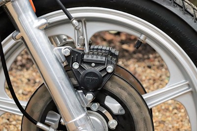 Lot 267 - 1979 Laverda Montjuic