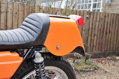 Lot 267 - 1979 Laverda Montjuic