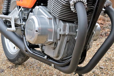 Lot 267 - 1979 Laverda Montjuic