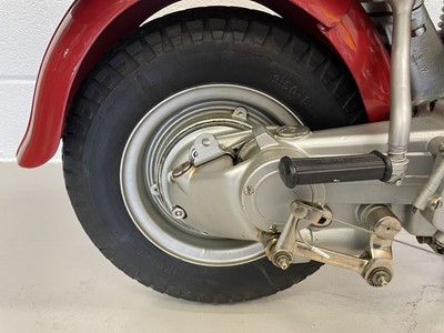 Lot 122 - 1949 Lambretta Model B