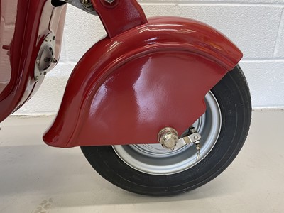 Lot 122 - 1949 Lambretta Model B