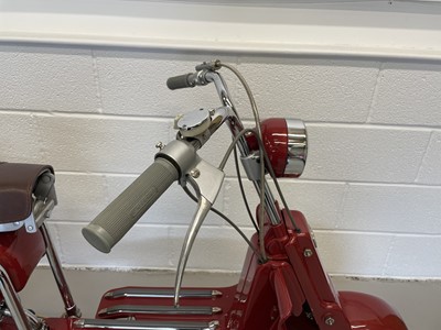 Lot 122 - 1949 Lambretta Model B