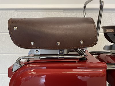 Lot 122 - 1949 Lambretta Model B