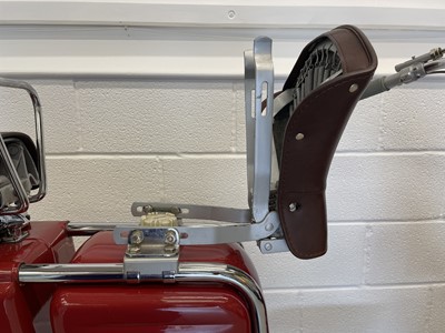 Lot 122 - 1949 Lambretta Model B