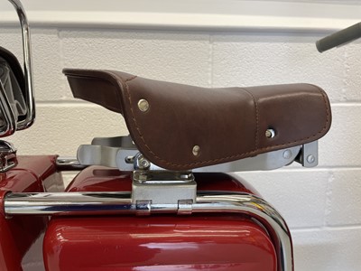 Lot 122 - 1949 Lambretta Model B