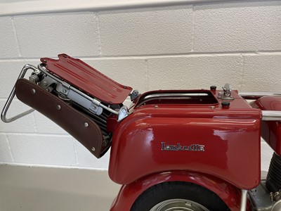 Lot 122 - 1949 Lambretta Model B