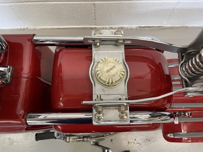 Lot 122 - 1949 Lambretta Model B