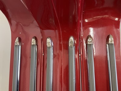 Lot 122 - 1949 Lambretta Model B