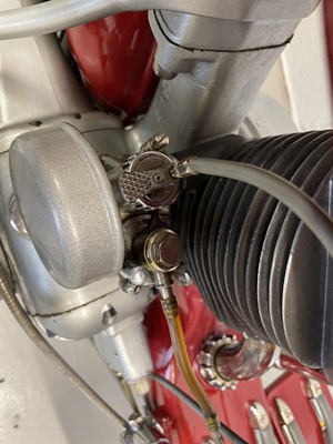Lot 122 - 1949 Lambretta Model B