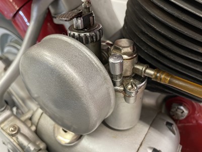Lot 122 - 1949 Lambretta Model B