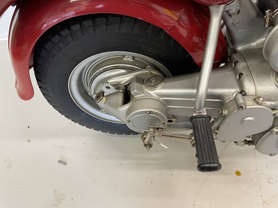 Lot 122 - 1949 Lambretta Model B