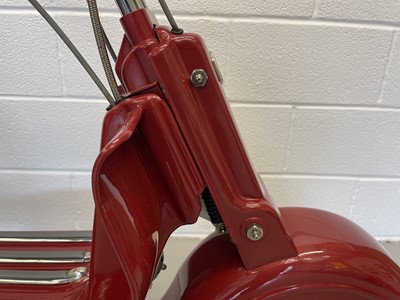 Lot 122 - 1949 Lambretta Model B