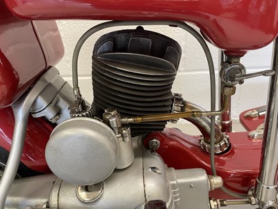 Lot 122 - 1949 Lambretta Model B
