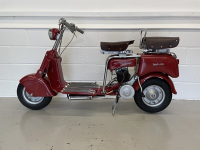 Lot 122 - 1949 Lambretta Model B