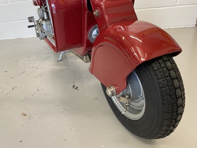Lot 122 - 1949 Lambretta Model B