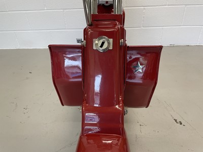 Lot 122 - 1949 Lambretta Model B