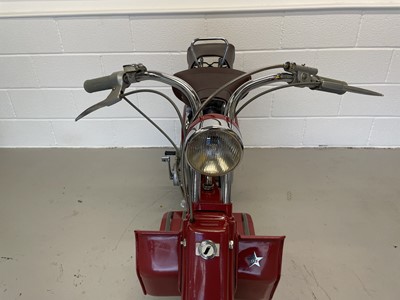 Lot 122 - 1949 Lambretta Model B