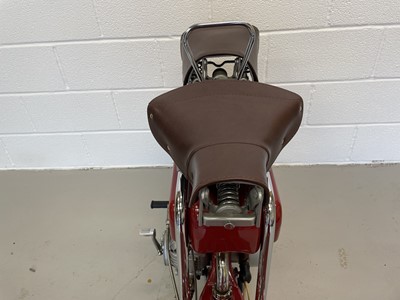 Lot 122 - 1949 Lambretta Model B
