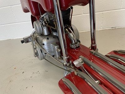 Lot 122 - 1949 Lambretta Model B