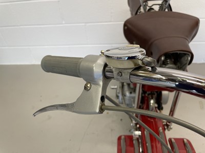 Lot 122 - 1949 Lambretta Model B
