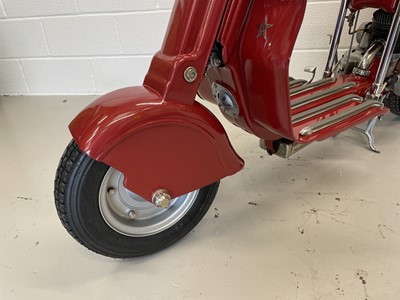 Lot 122 - 1949 Lambretta Model B
