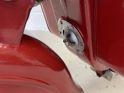 Lot 122 - 1949 Lambretta Model B