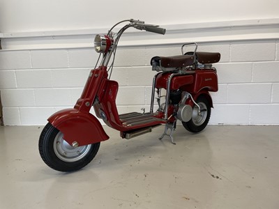Lot 122 - 1949 Lambretta Model B