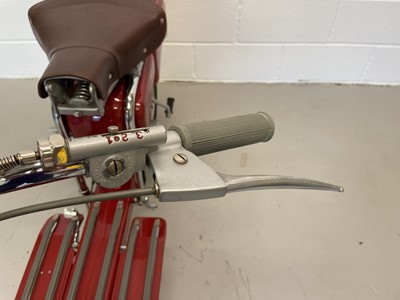 Lot 122 - 1949 Lambretta Model B