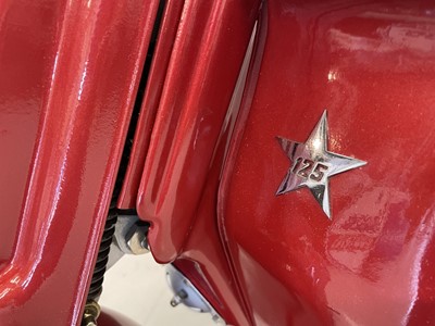Lot 122 - 1949 Lambretta Model B