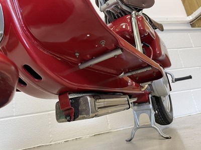 Lot 122 - 1949 Lambretta Model B