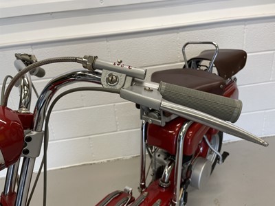 Lot 122 - 1949 Lambretta Model B