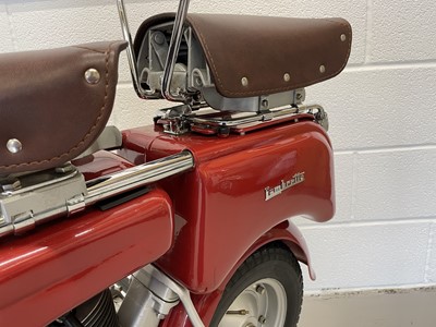 Lot 122 - 1949 Lambretta Model B