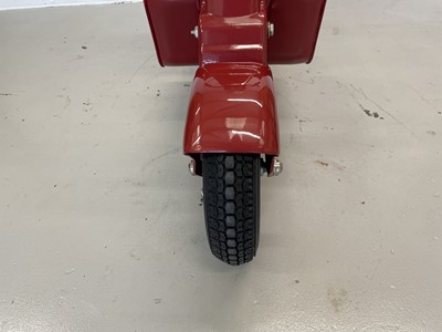 Lot 122 - 1949 Lambretta Model B