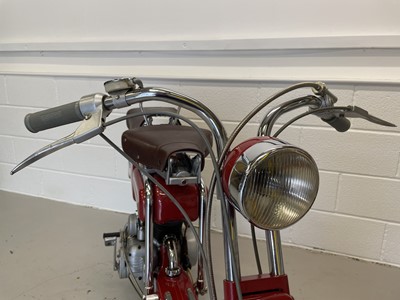 Lot 122 - 1949 Lambretta Model B