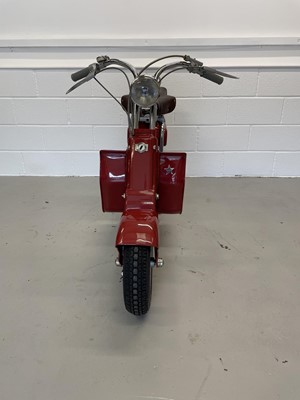 Lot 122 - 1949 Lambretta Model B