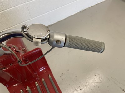 Lot 122 - 1949 Lambretta Model B