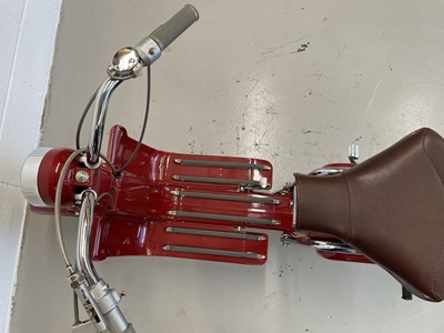 Lot 122 - 1949 Lambretta Model B