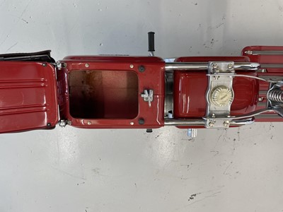 Lot 122 - 1949 Lambretta Model B
