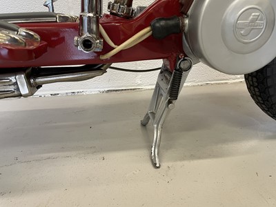 Lot 122 - 1949 Lambretta Model B