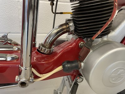 Lot 122 - 1949 Lambretta Model B